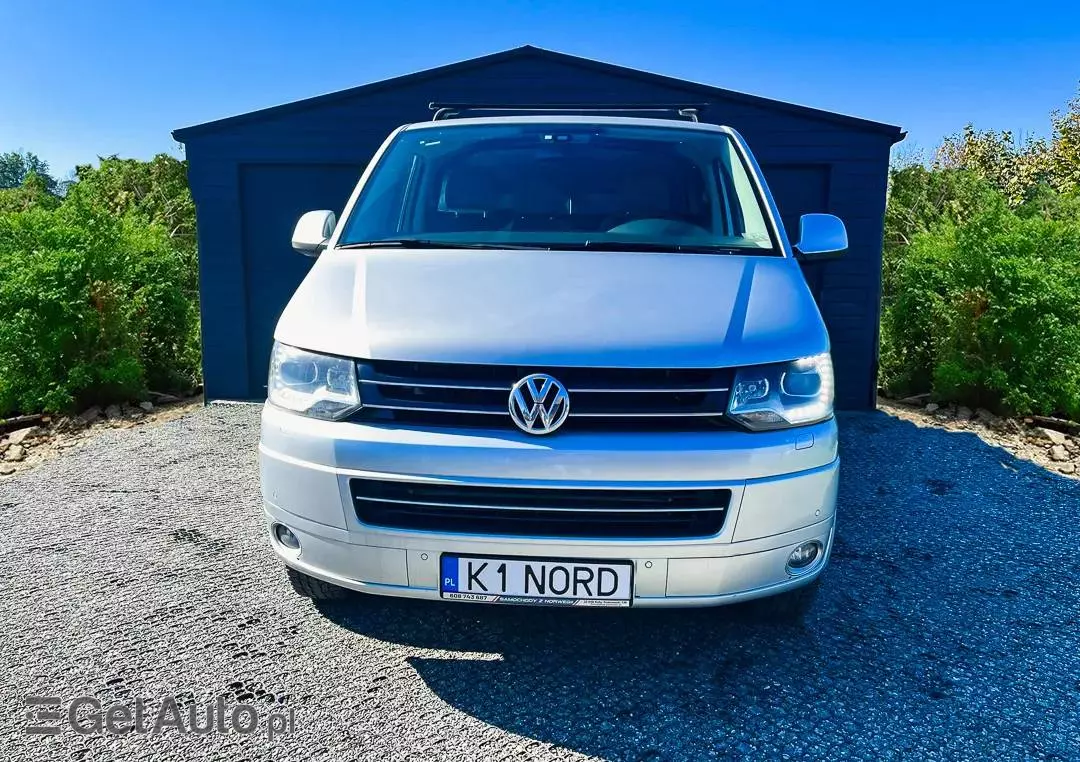 VOLKSWAGEN Transporter T6 4MOTION BiTDI 2.8t