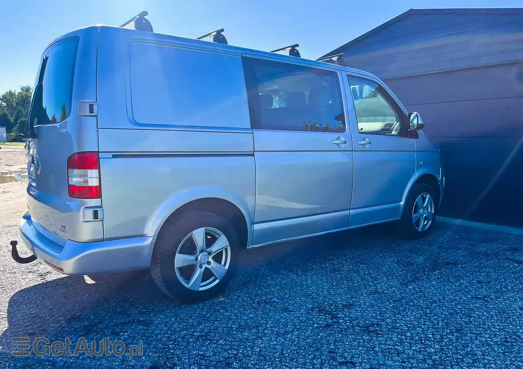 VOLKSWAGEN Transporter T6 4MOTION BiTDI 2.8t