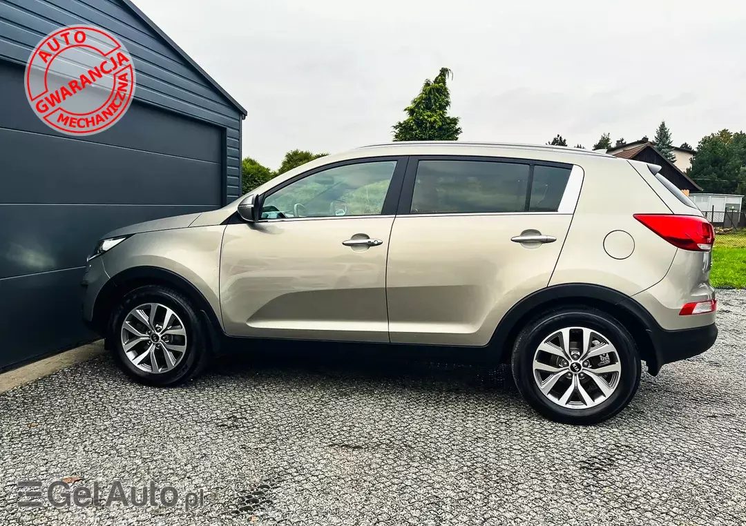 KIA Sportage XL