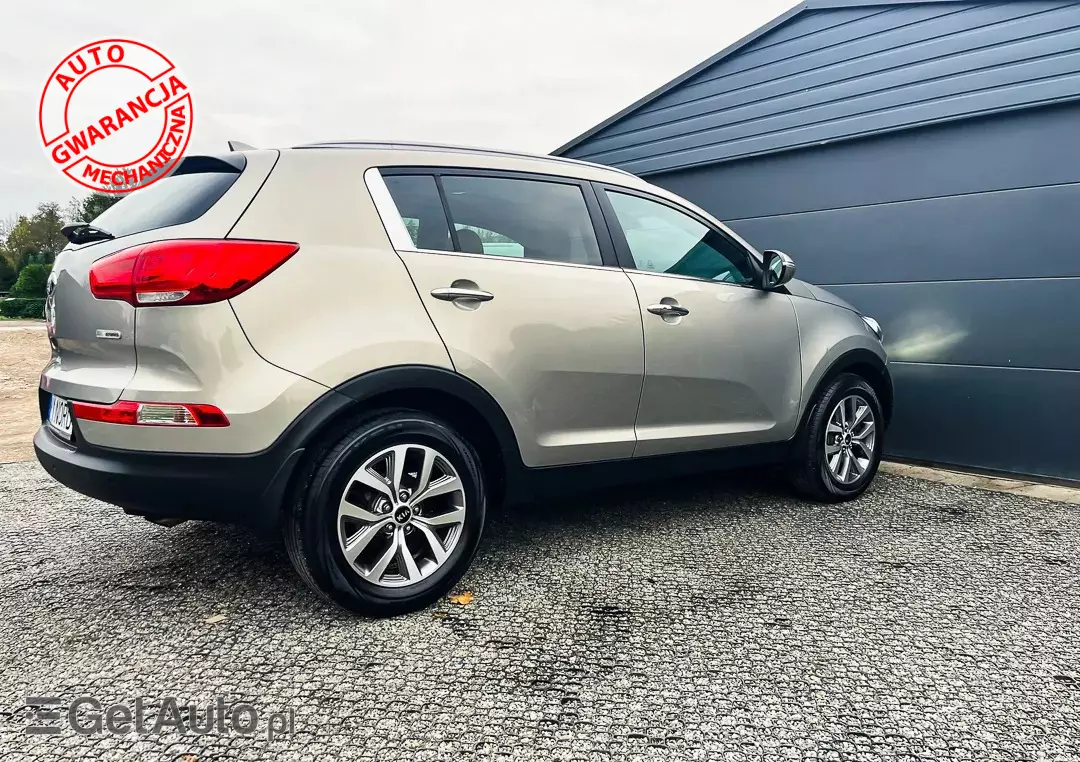 KIA Sportage XL