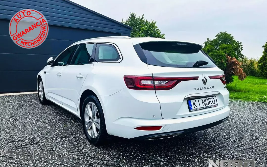 RENAULT Talisman Life Energy 110