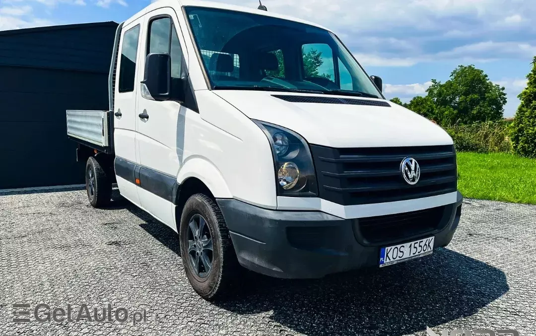 VOLKSWAGEN Crafter 