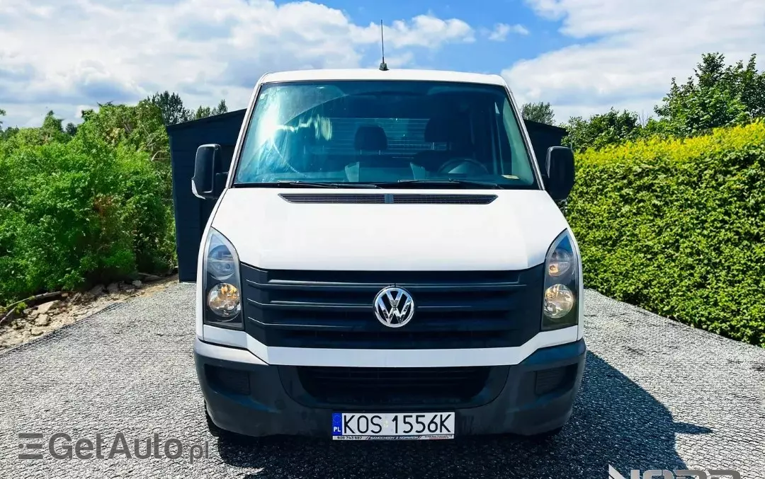 VOLKSWAGEN Crafter 