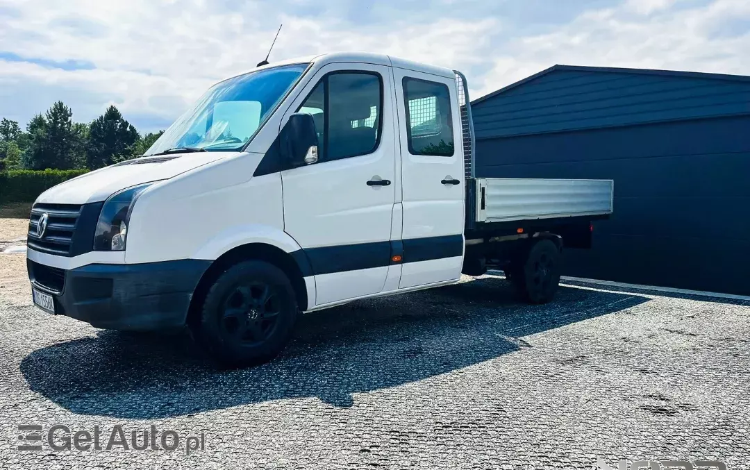 VOLKSWAGEN Crafter 