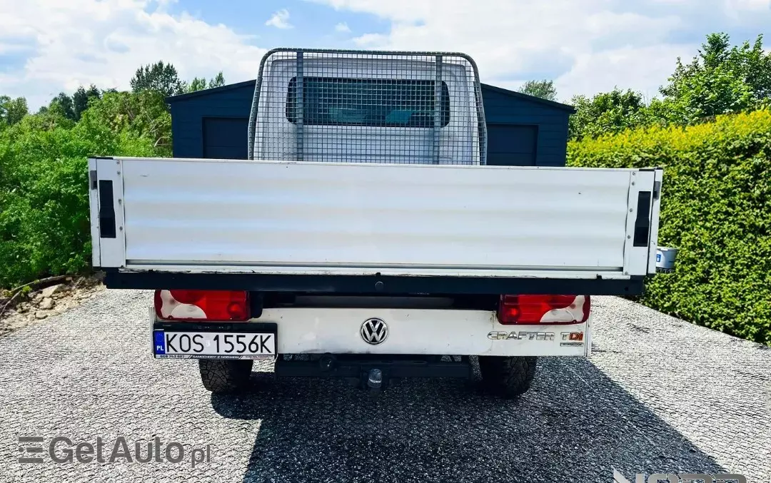 VOLKSWAGEN Crafter 