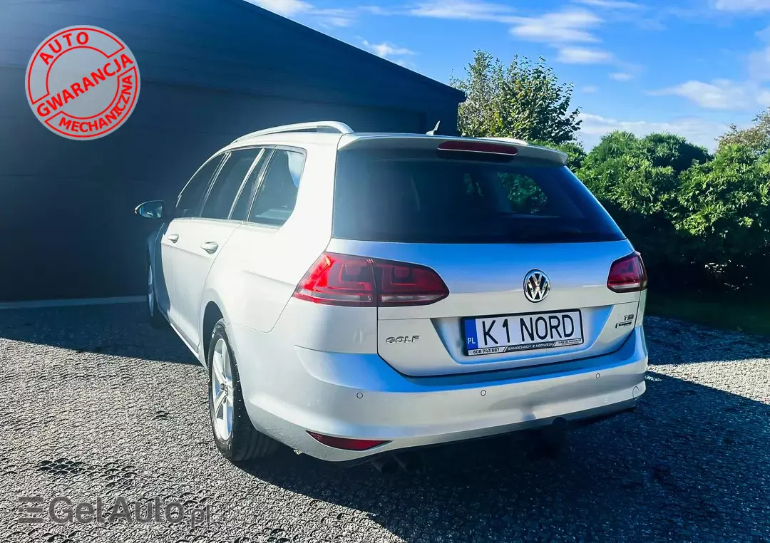 VOLKSWAGEN Golf Highline DSG