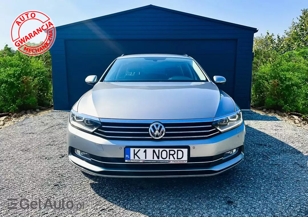 VOLKSWAGEN Passat Comfortline