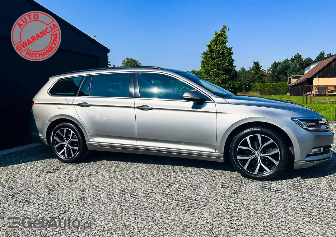 VOLKSWAGEN Passat Comfortline