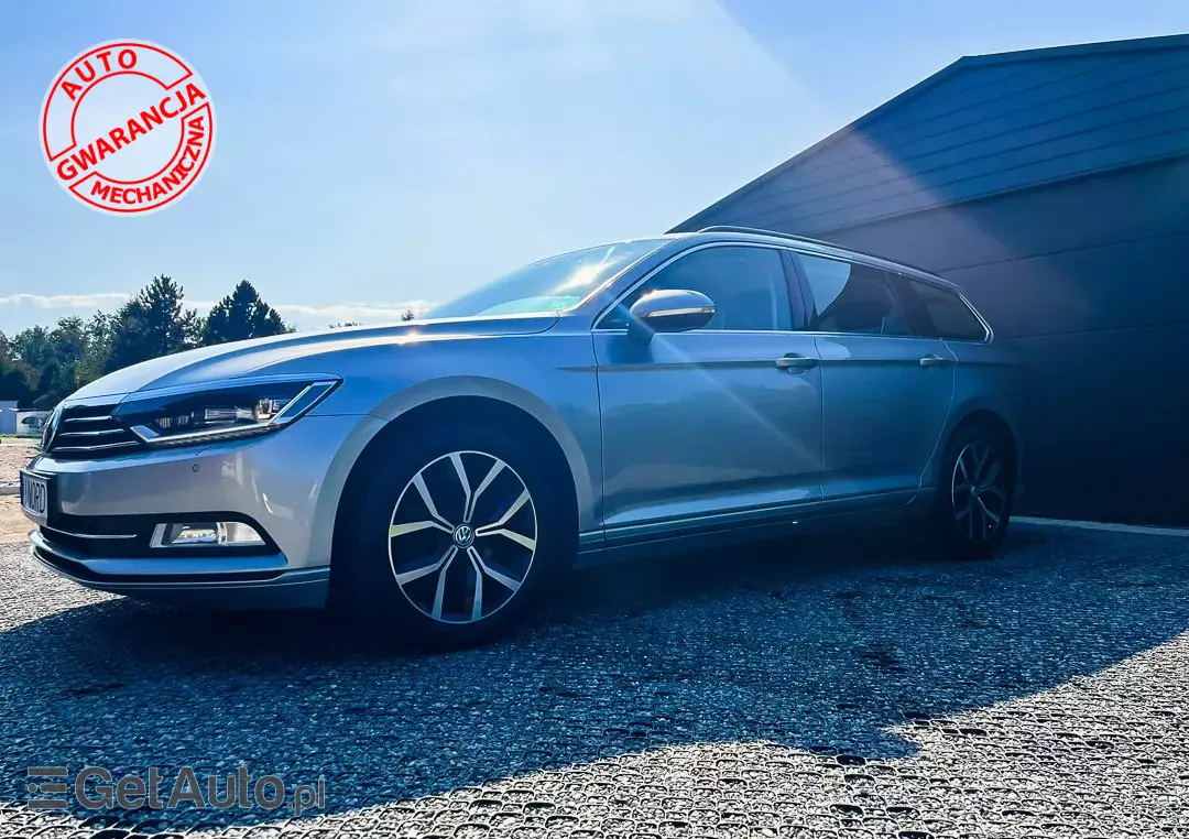 VOLKSWAGEN Passat Comfortline