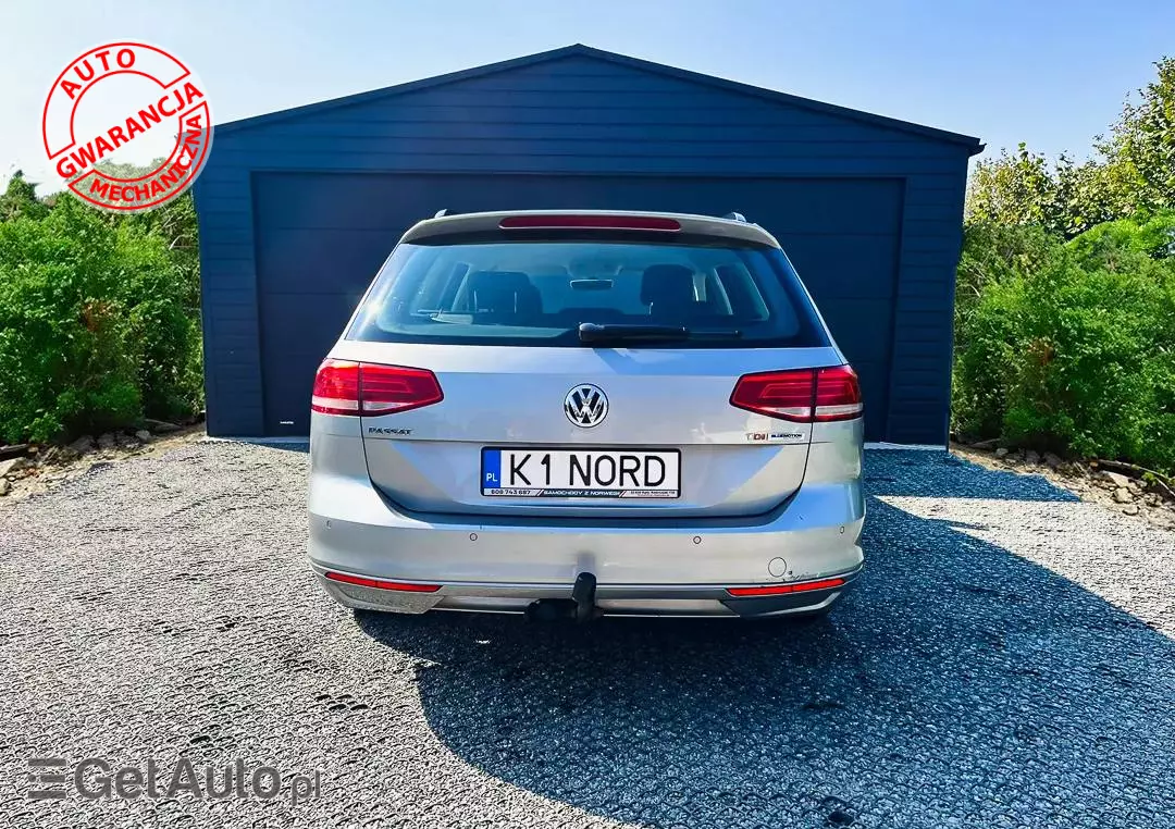 VOLKSWAGEN Passat Comfortline