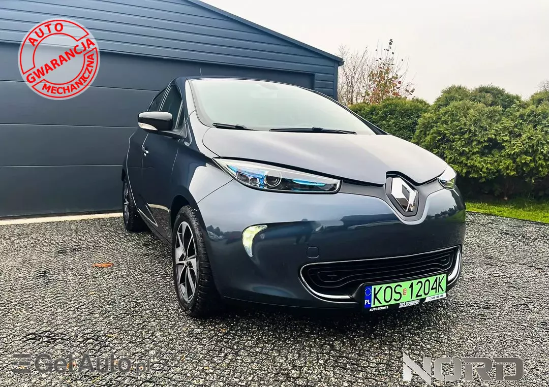 RENAULT Zoe Intense