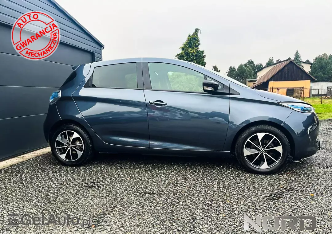 RENAULT Zoe Intense