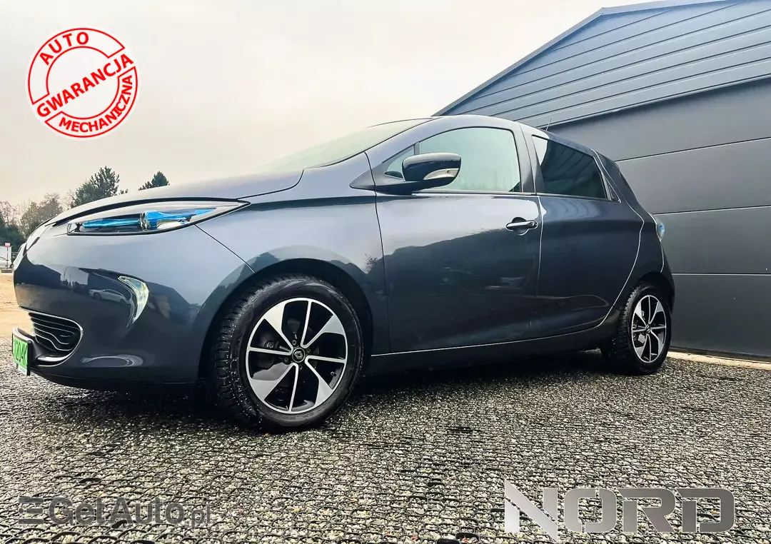 RENAULT Zoe Intense