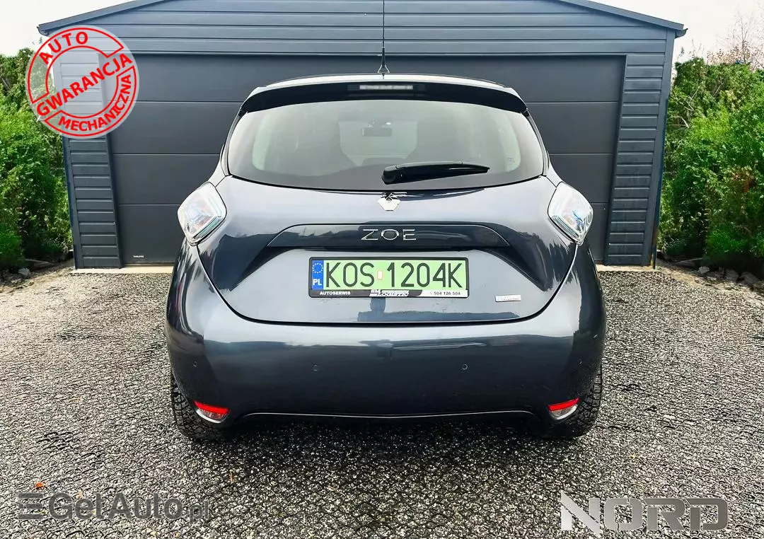 RENAULT Zoe Intense