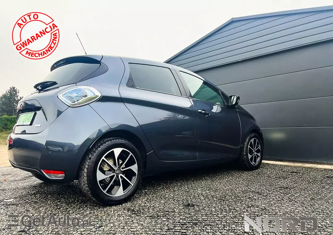 RENAULT Zoe Intense