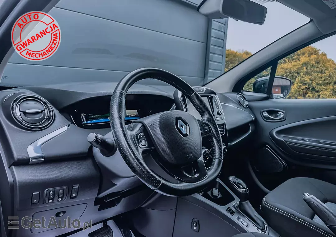 RENAULT Zoe Intense