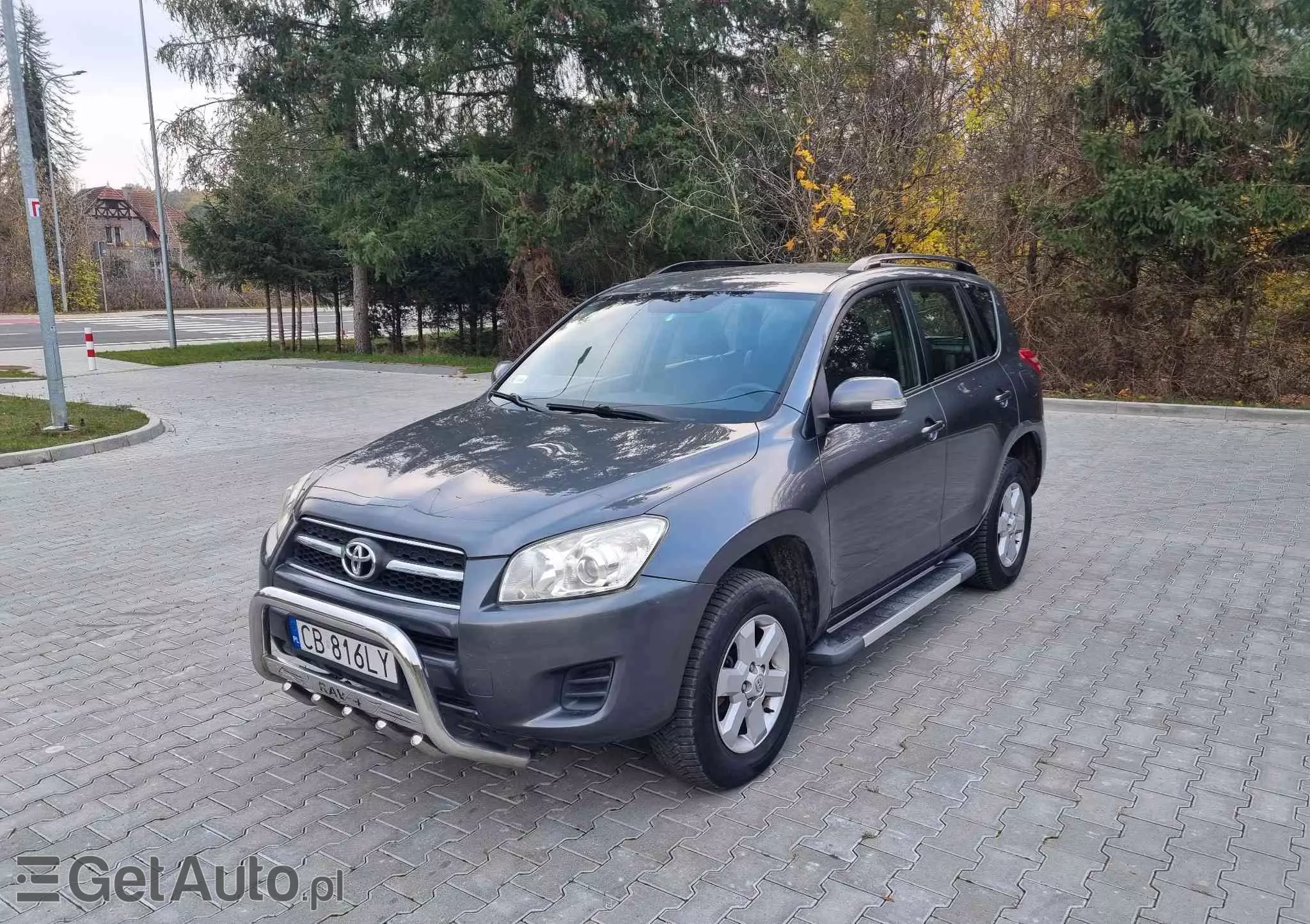 TOYOTA RAV4 2.0 4X2