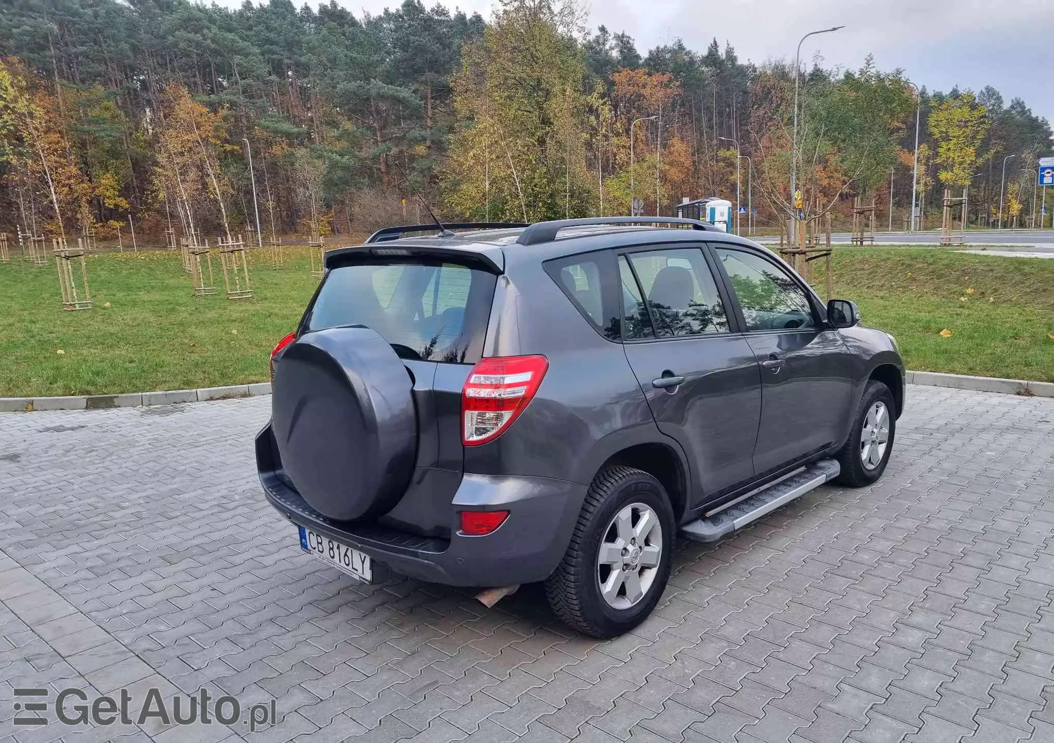 TOYOTA RAV4 2.0 4X2