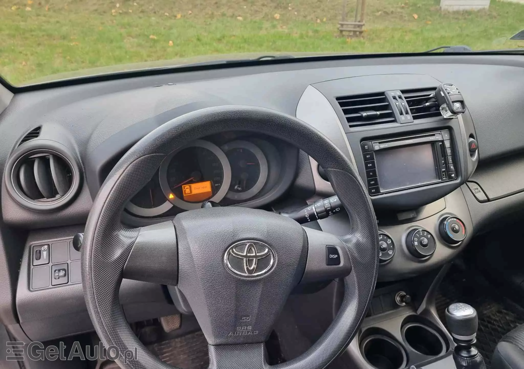 TOYOTA RAV4 2.0 4X2