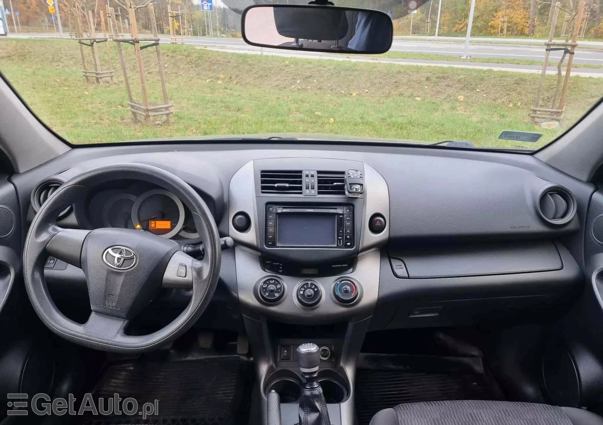 TOYOTA RAV4 2.0 4X2