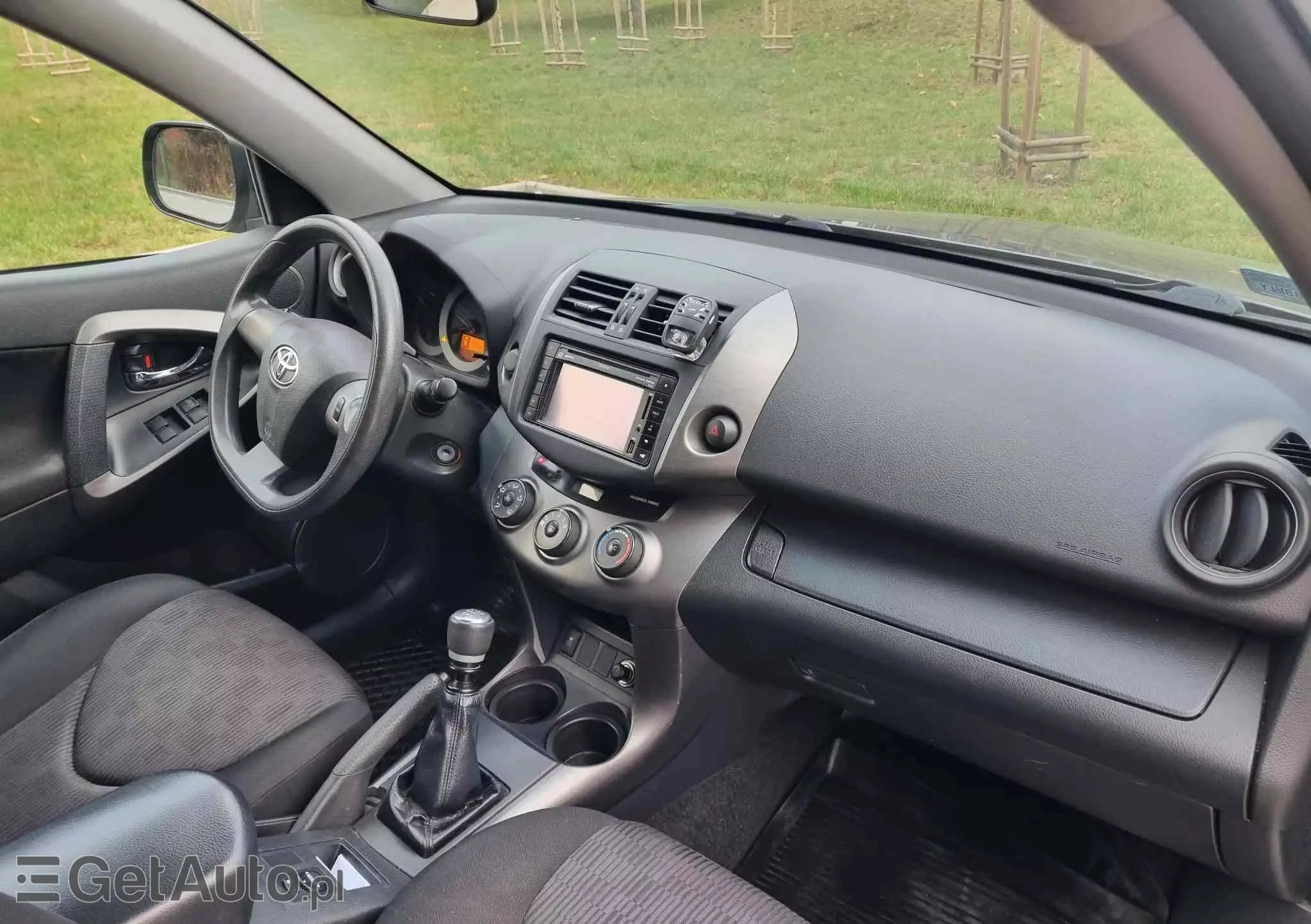 TOYOTA RAV4 2.0 4X2