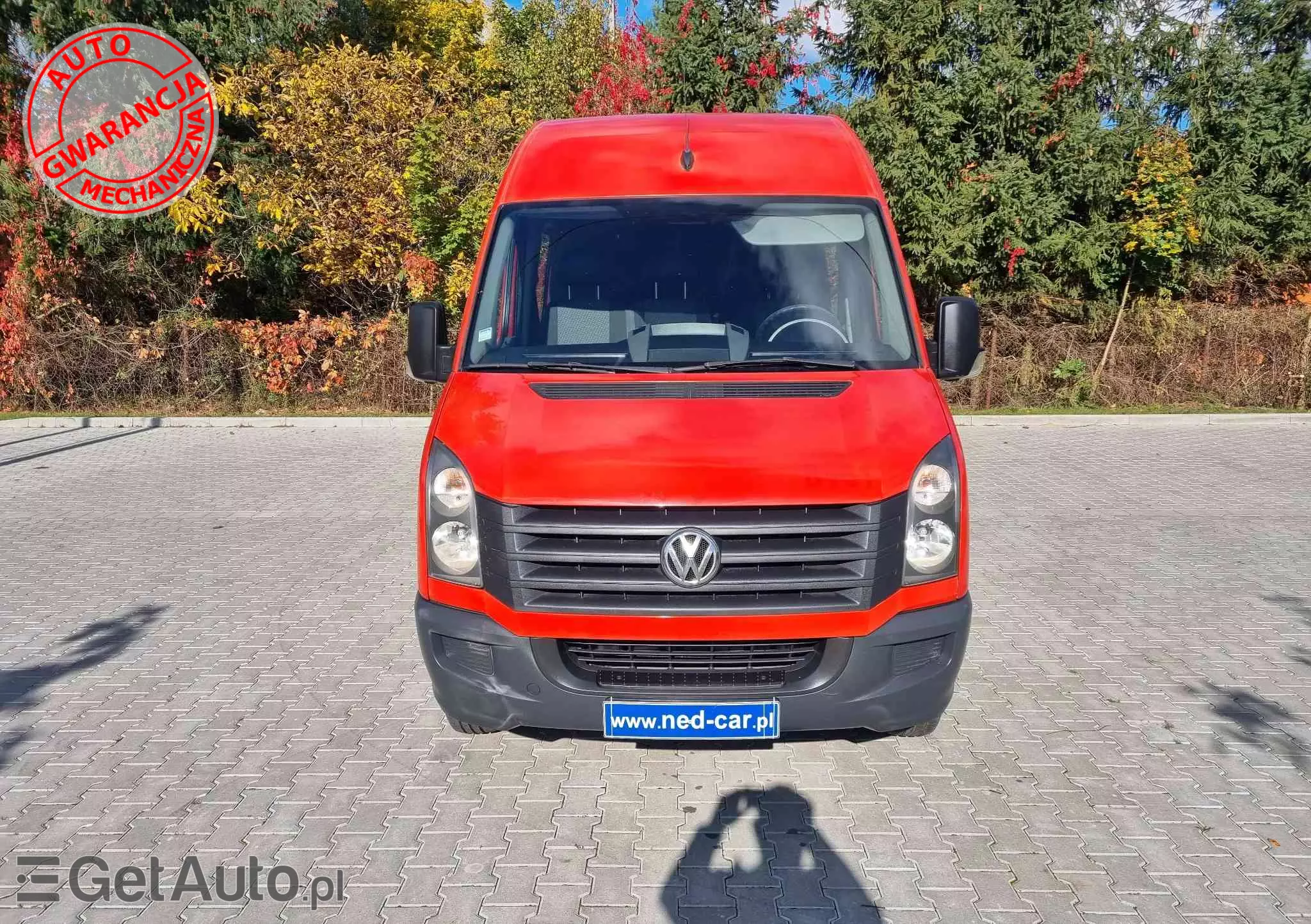 VOLKSWAGEN Crafter 