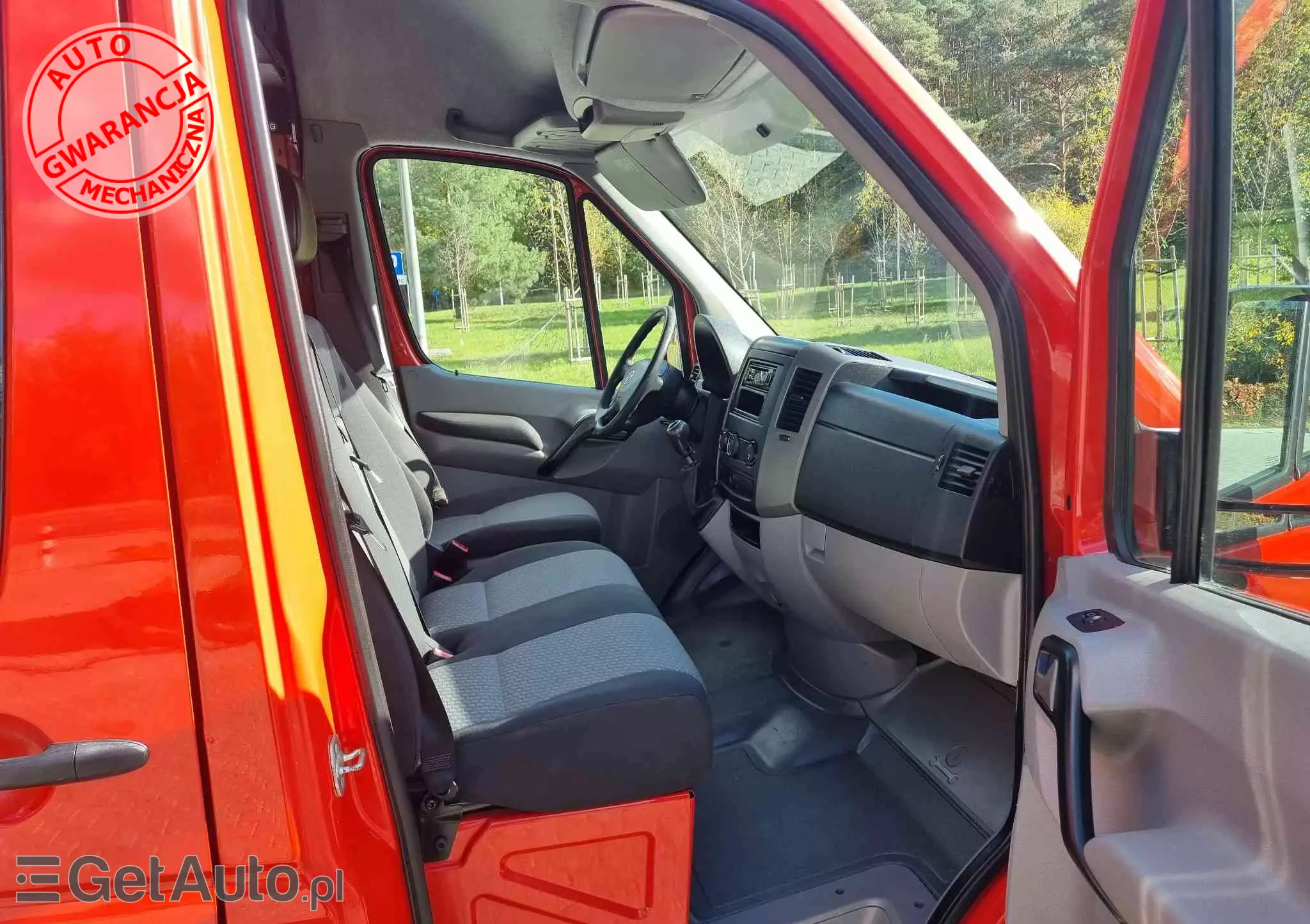 VOLKSWAGEN Crafter 