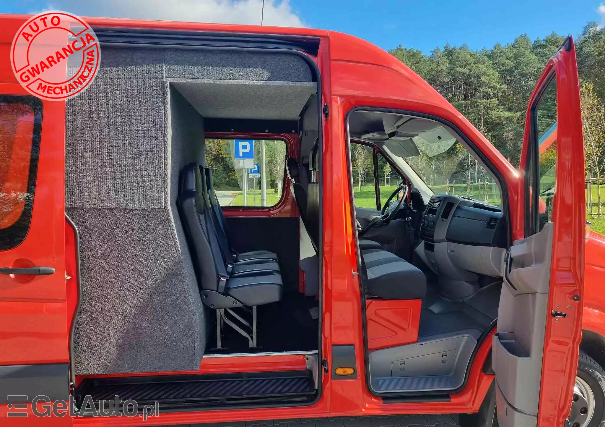 VOLKSWAGEN Crafter 