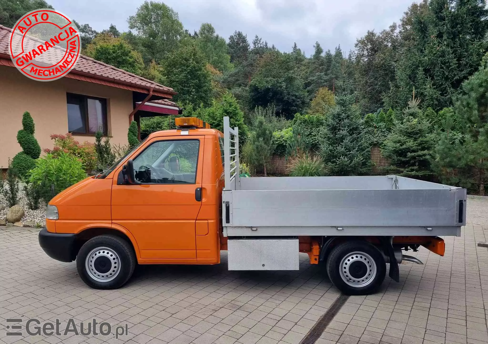 VOLKSWAGEN Transporter 