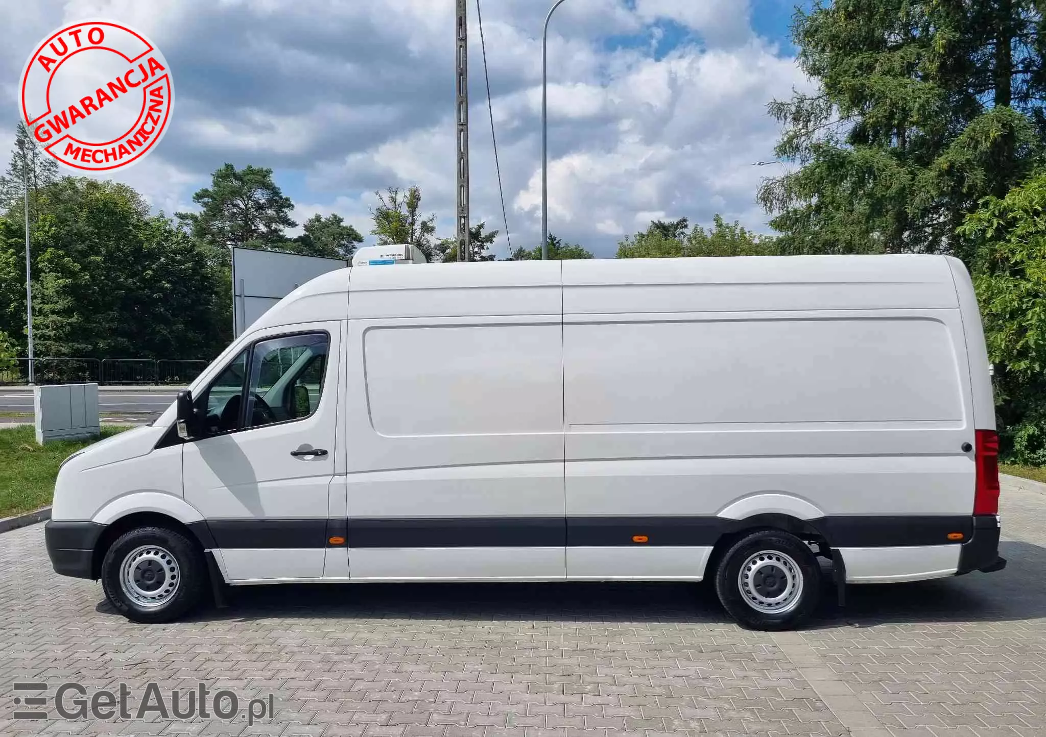 VOLKSWAGEN Crafter 