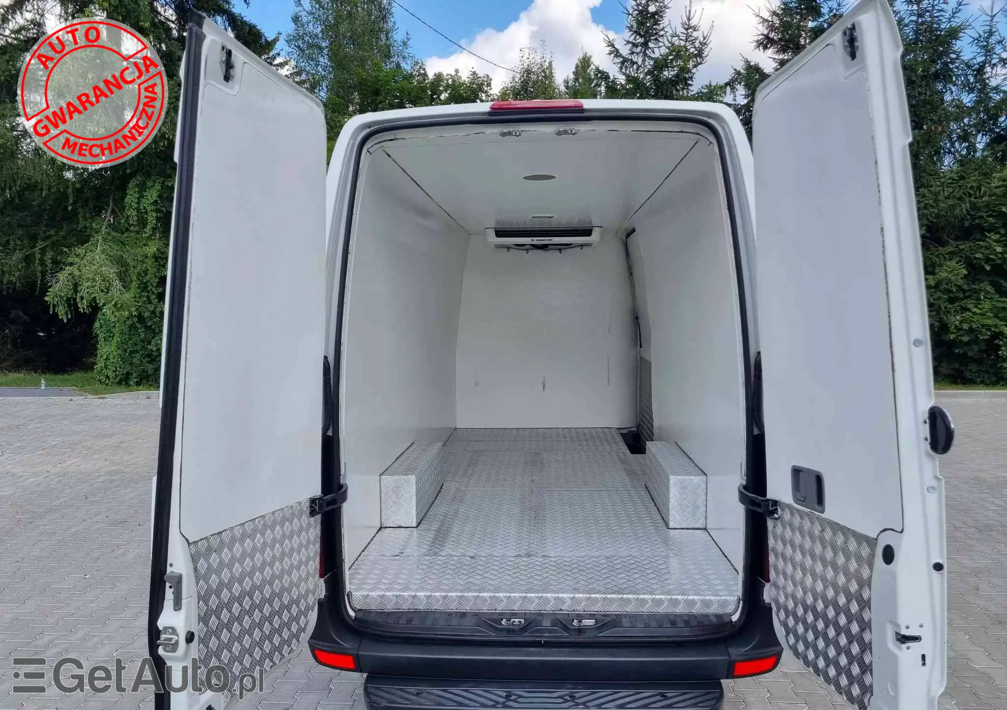 VOLKSWAGEN Crafter 