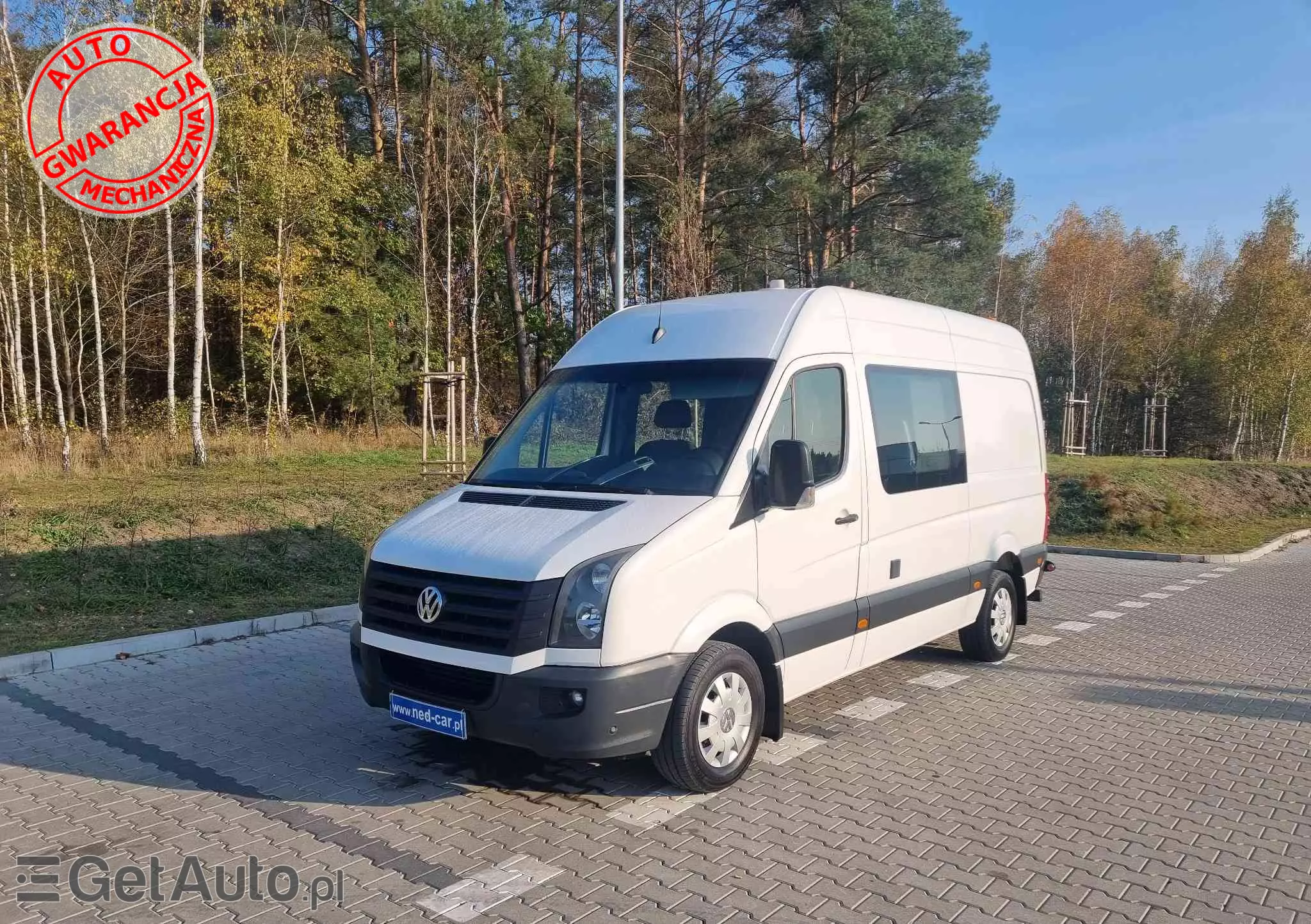 VOLKSWAGEN Crafter 