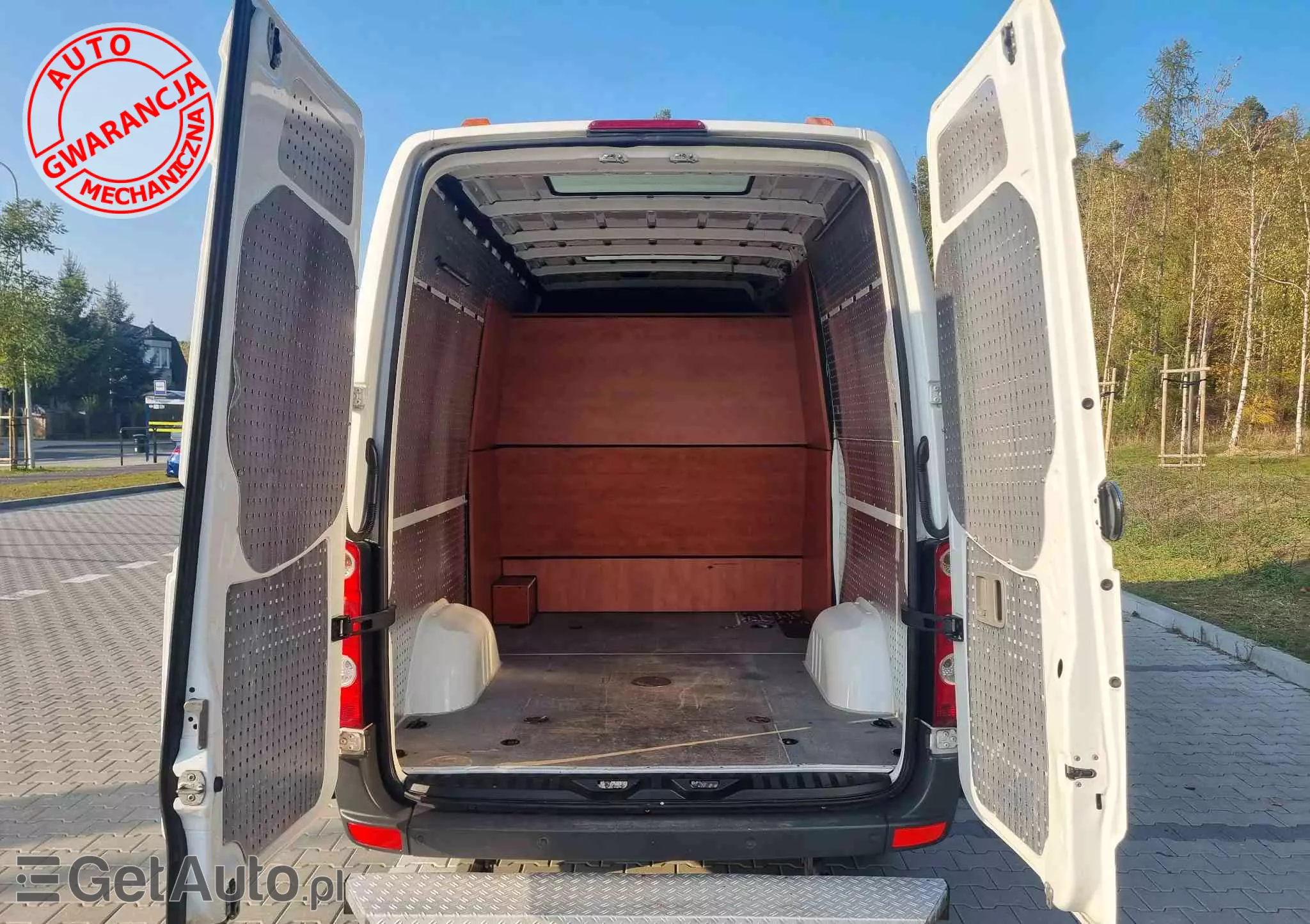 VOLKSWAGEN Crafter 