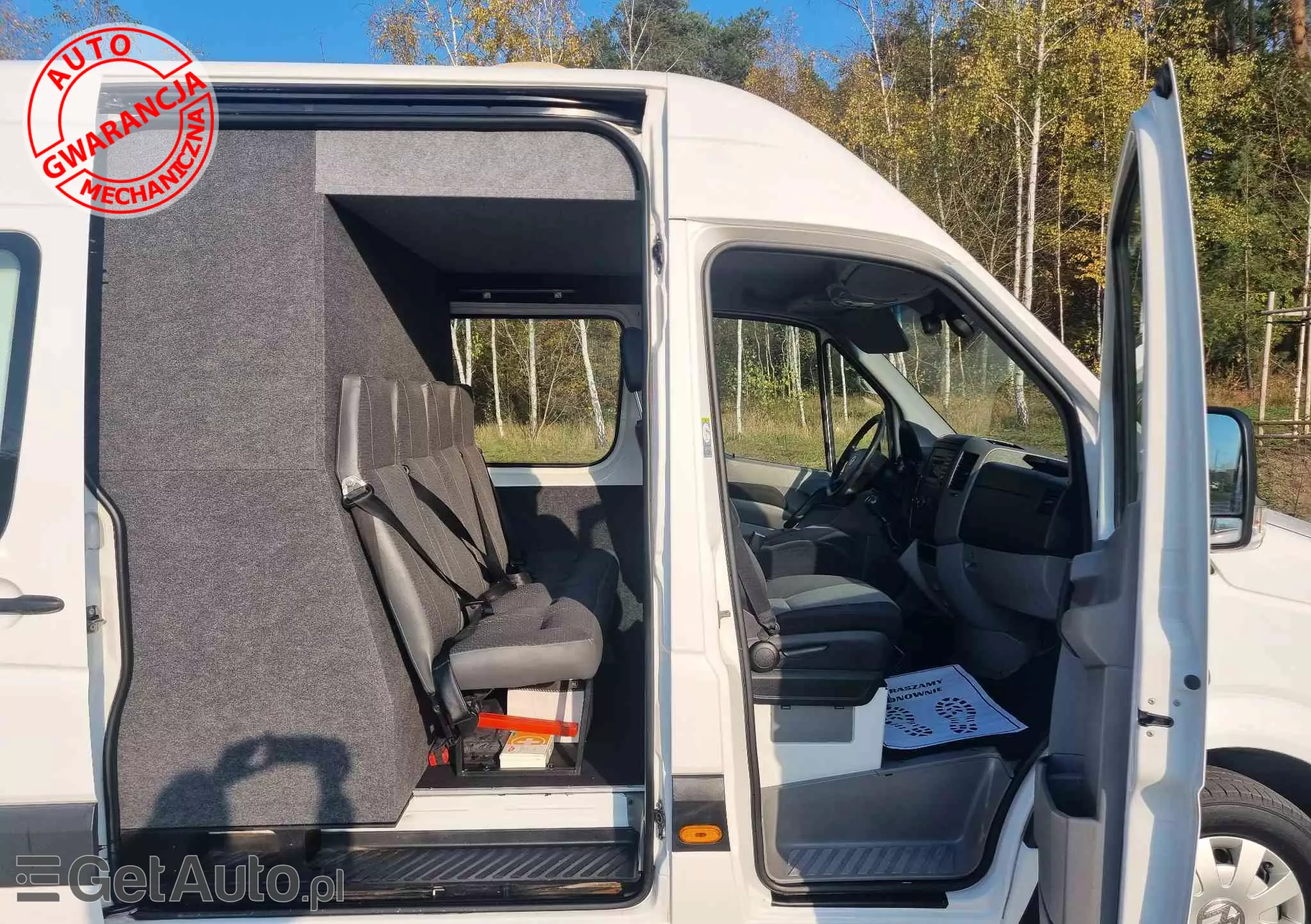 VOLKSWAGEN Crafter 