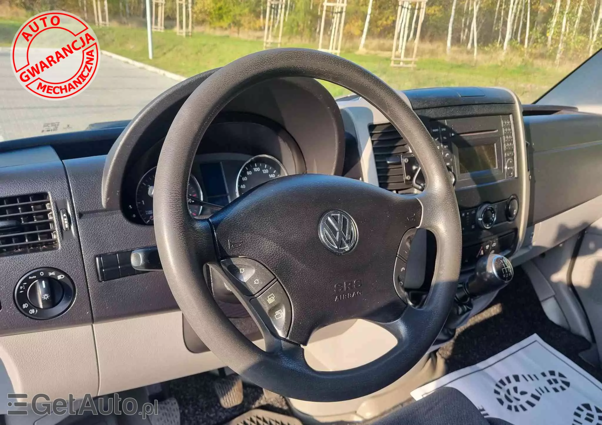 VOLKSWAGEN Crafter 