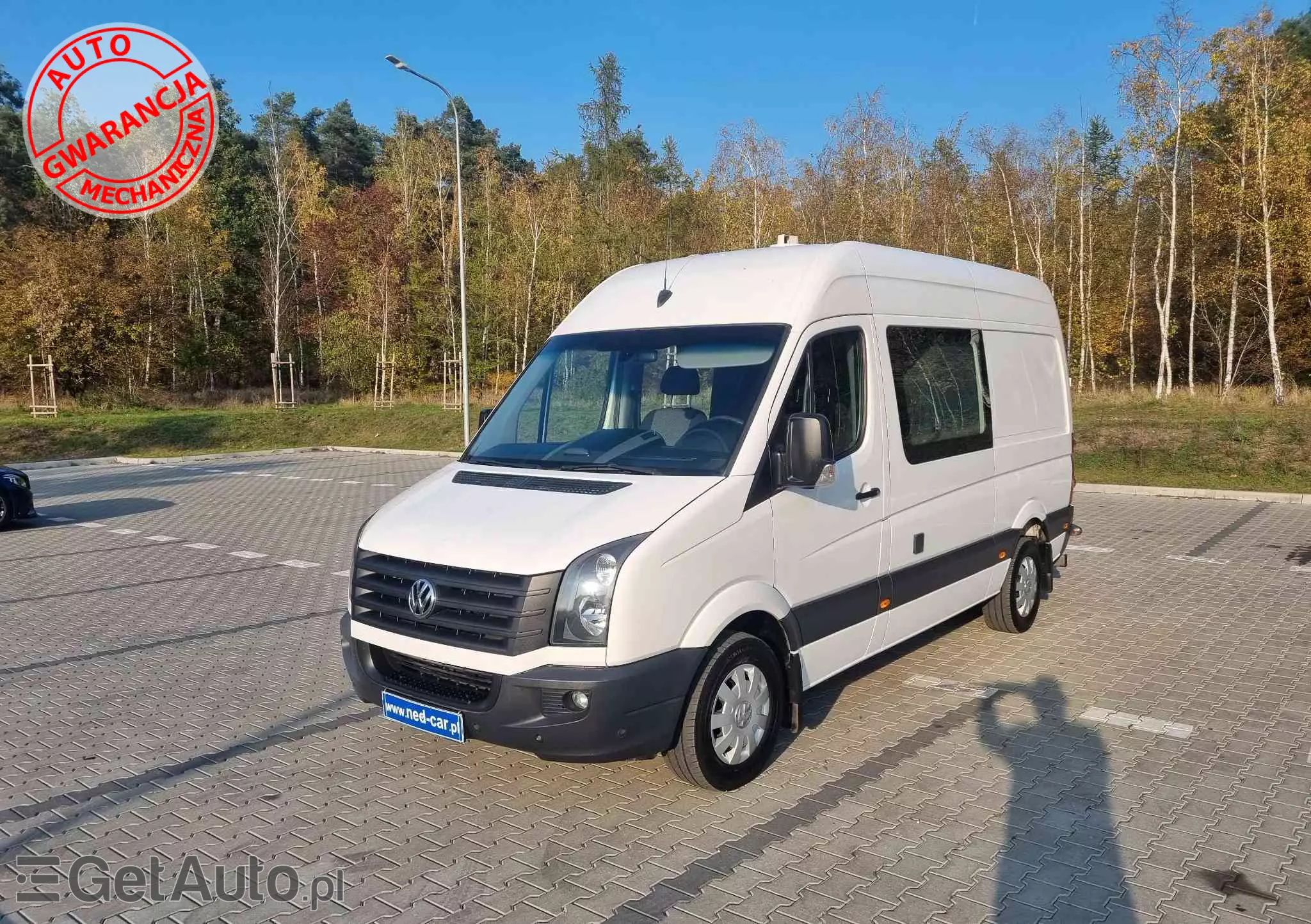 VOLKSWAGEN Crafter 