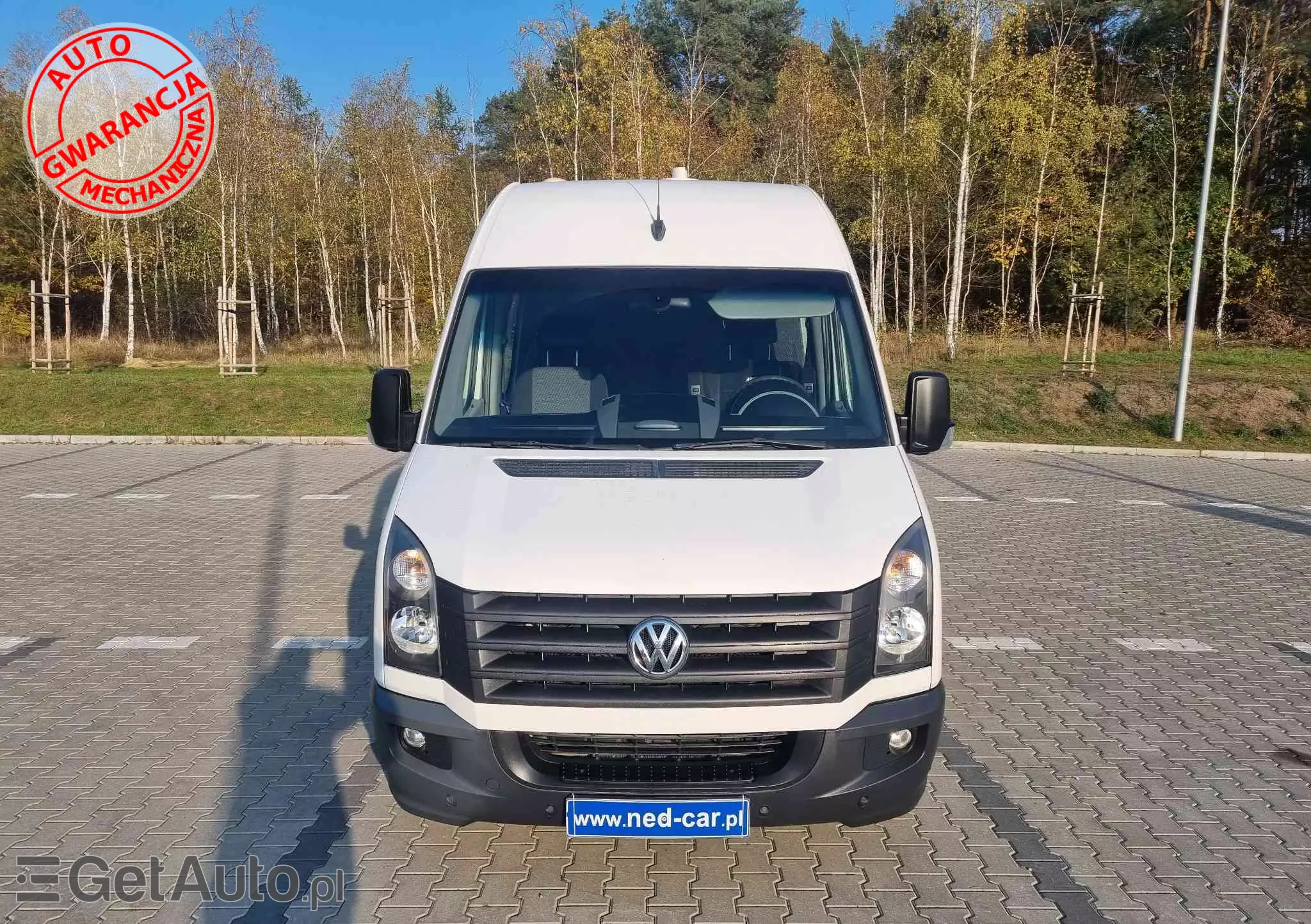 VOLKSWAGEN Crafter 