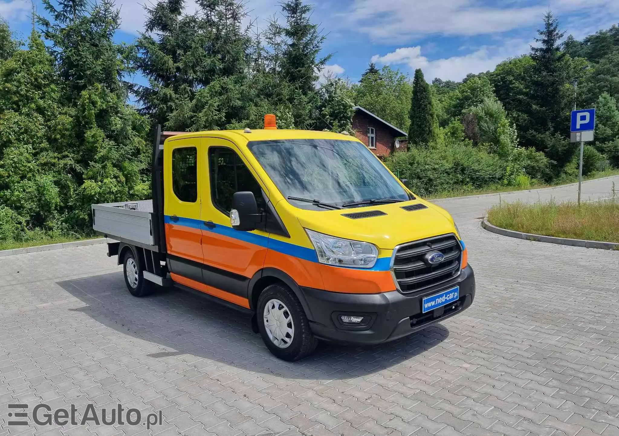 FORD Transit 