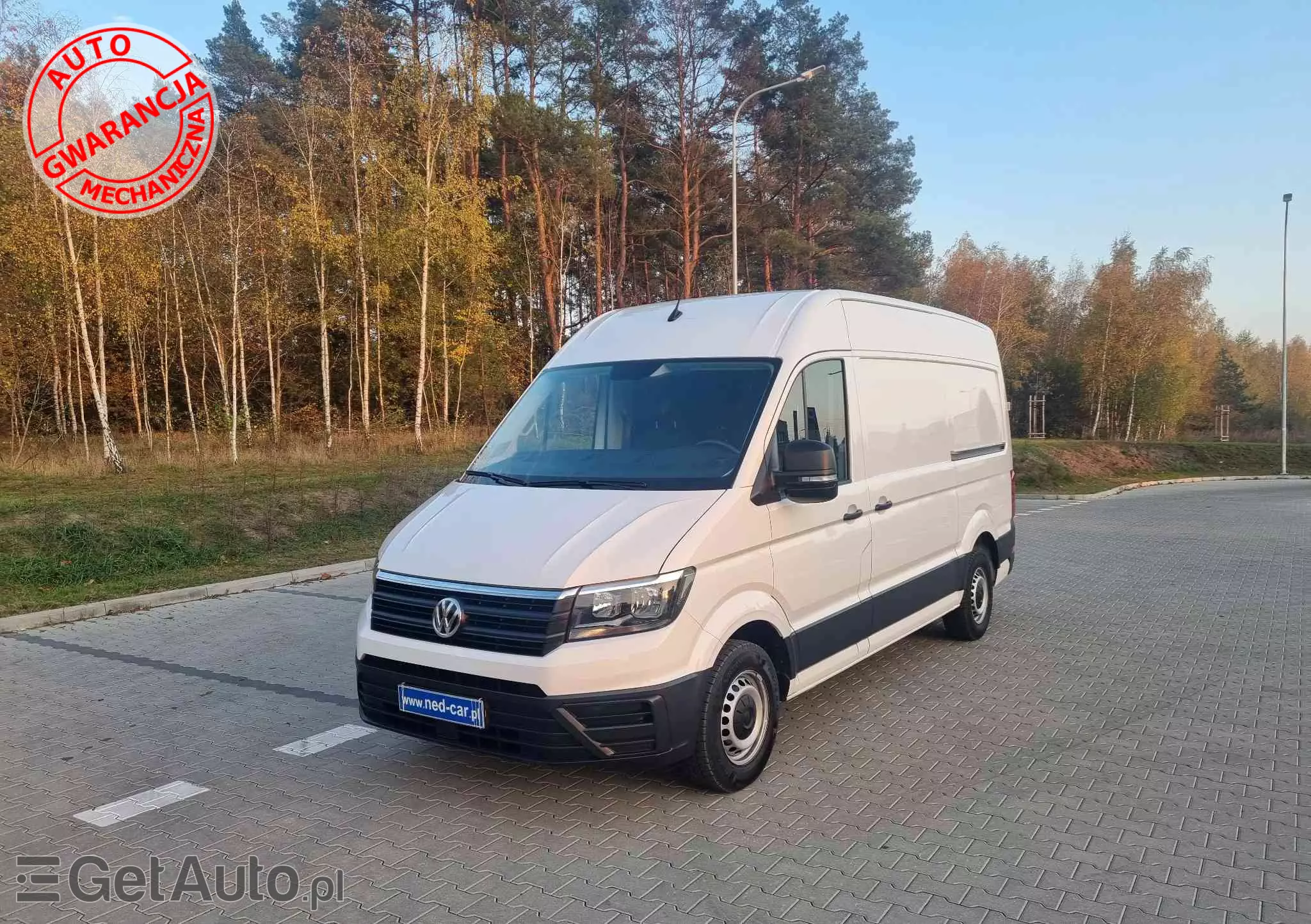 VOLKSWAGEN Crafter 