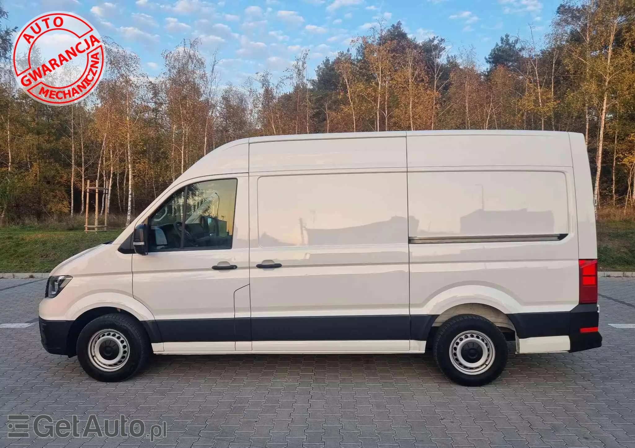 VOLKSWAGEN Crafter 