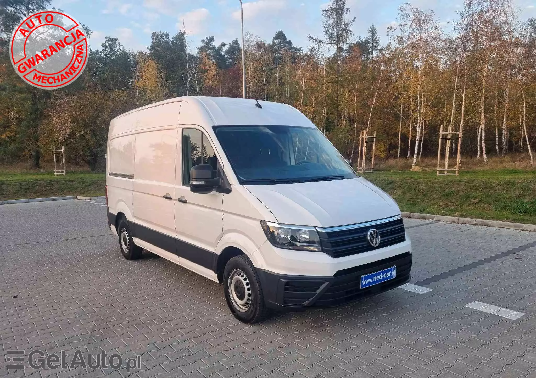 VOLKSWAGEN Crafter 