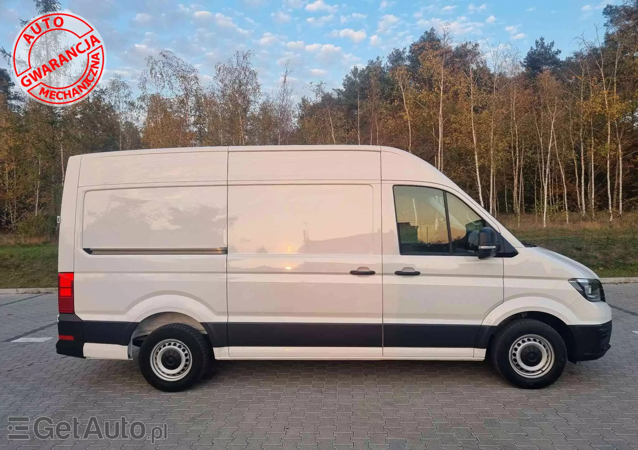 VOLKSWAGEN Crafter 