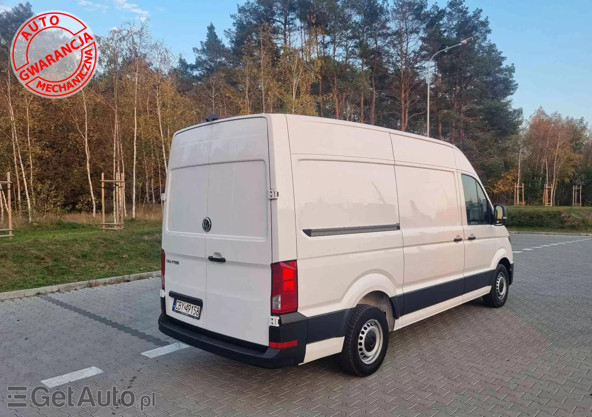 VOLKSWAGEN Crafter 