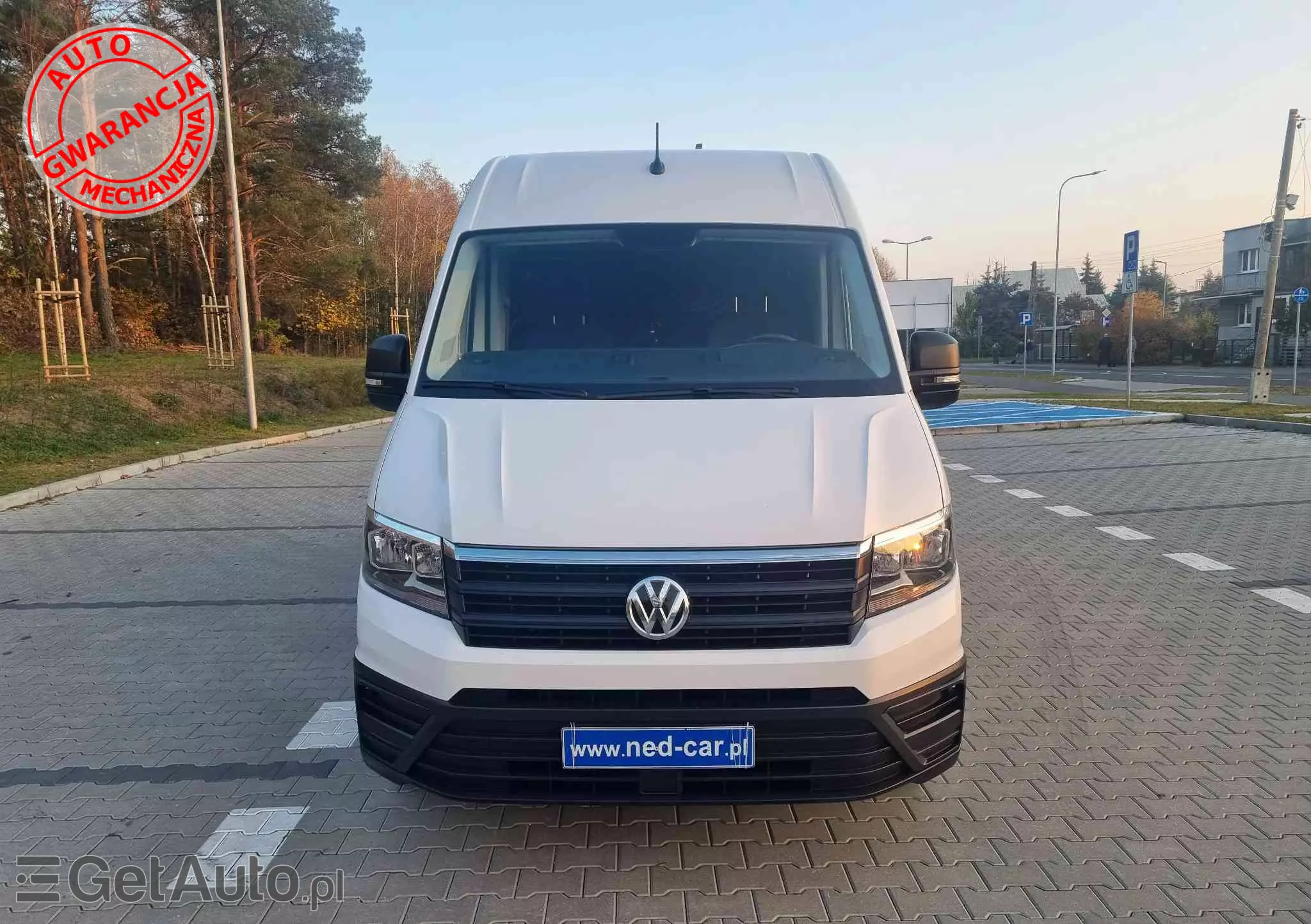 VOLKSWAGEN Crafter 