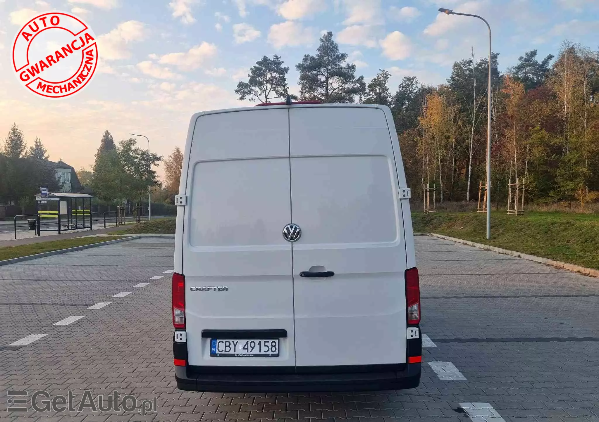 VOLKSWAGEN Crafter 