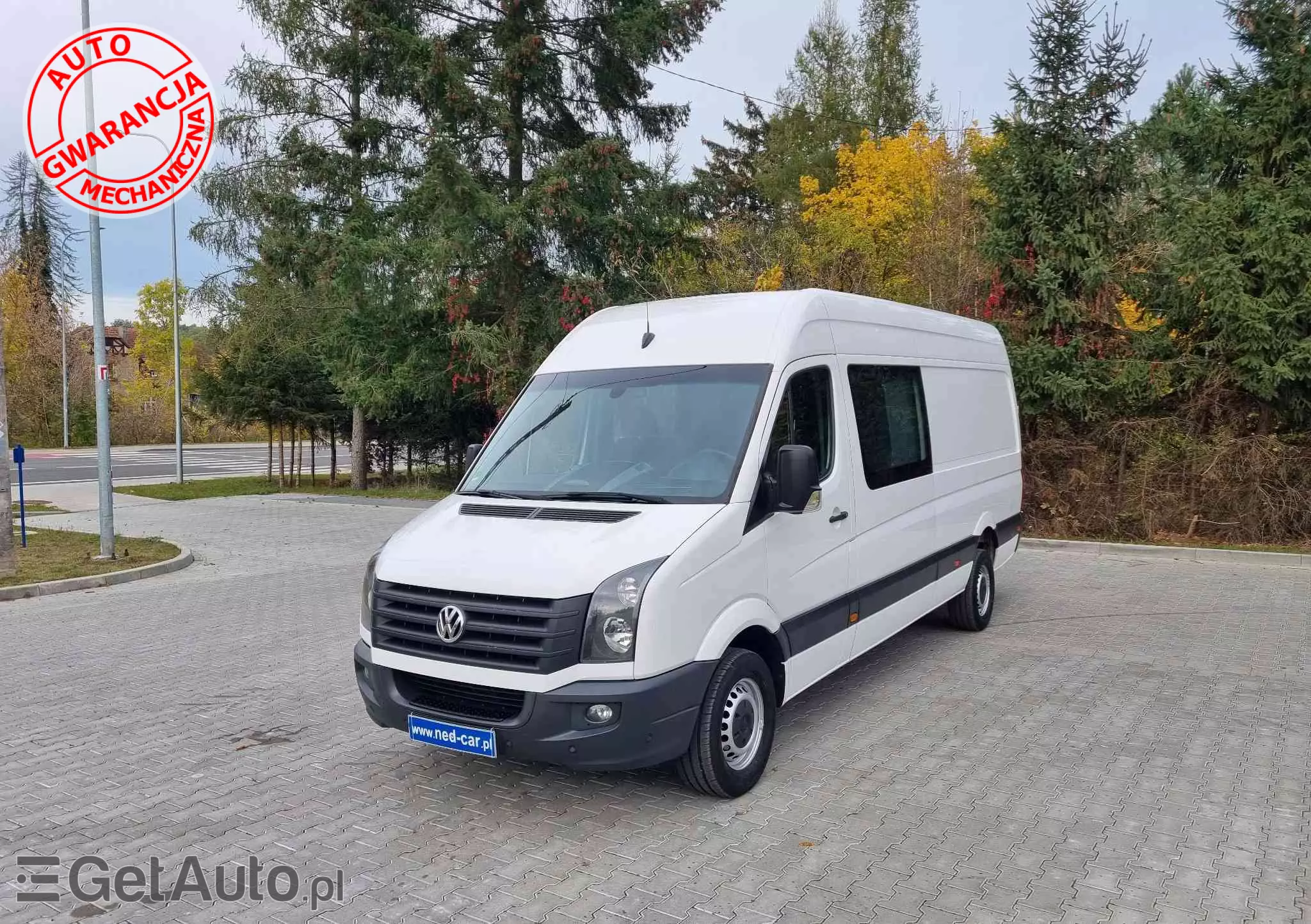 VOLKSWAGEN Crafter 