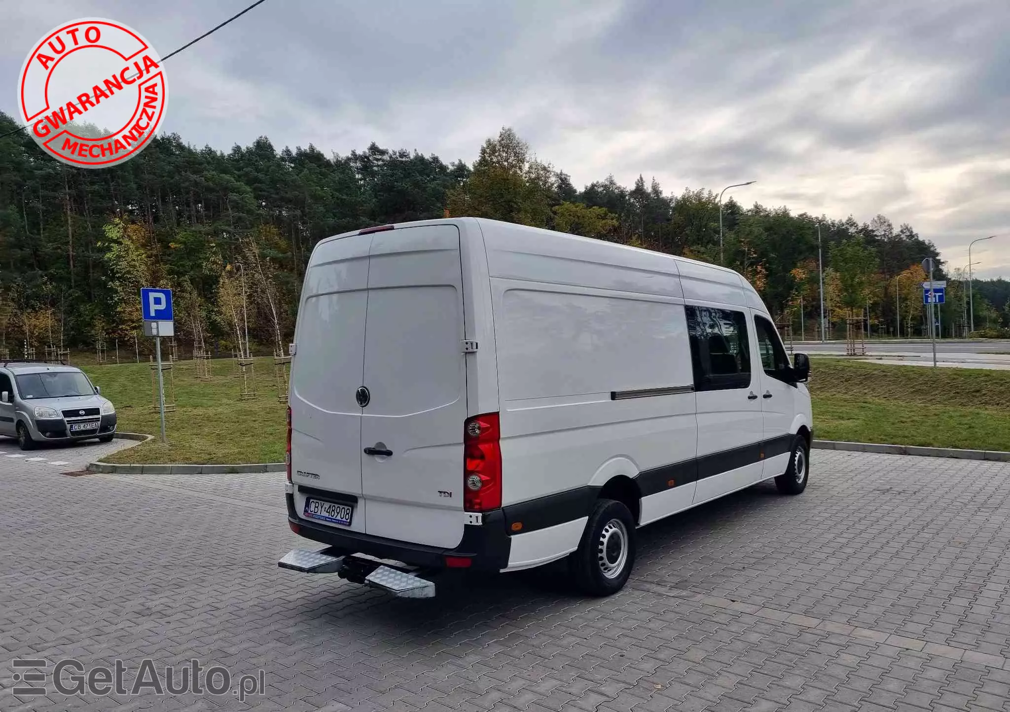 VOLKSWAGEN Crafter 