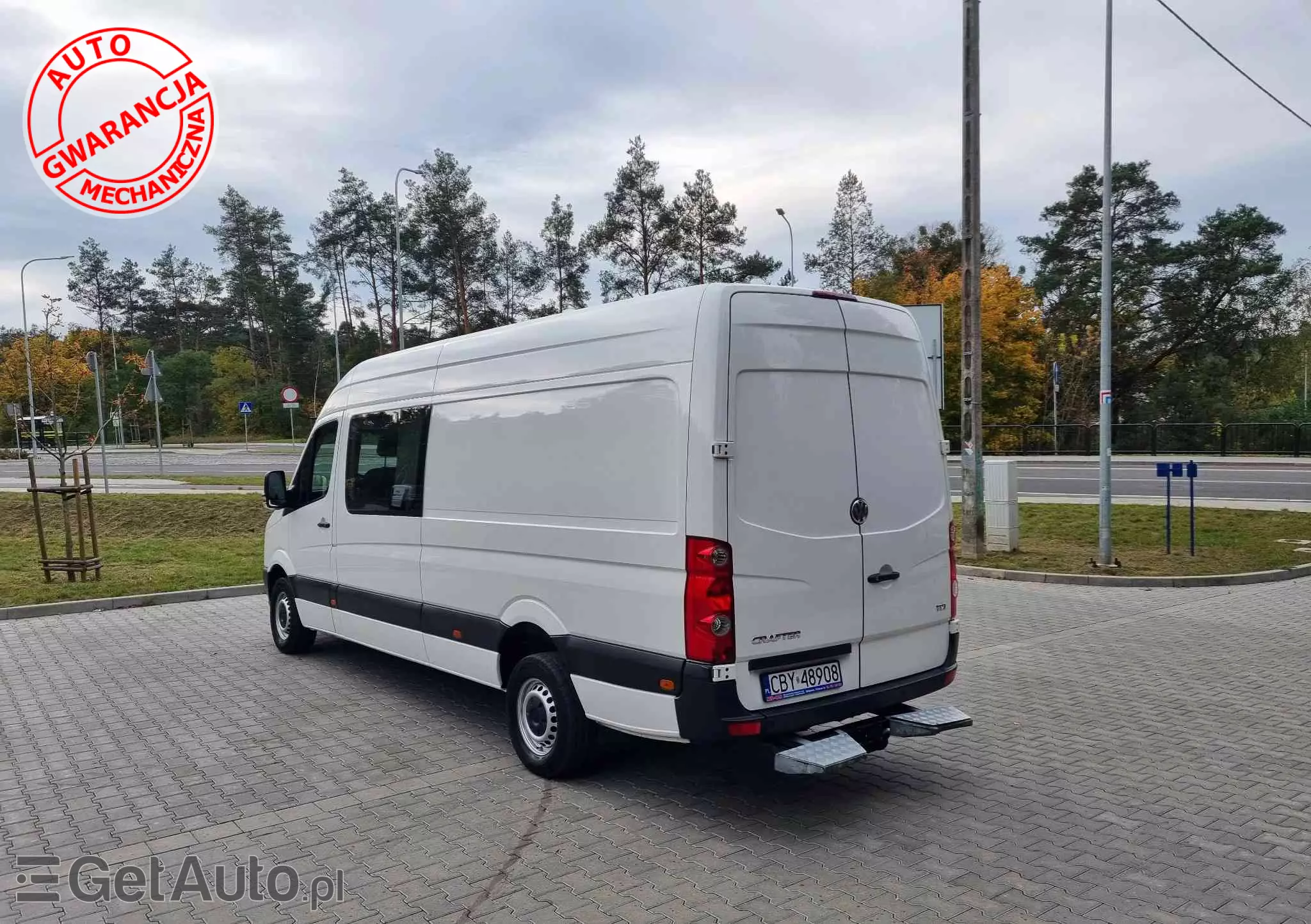 VOLKSWAGEN Crafter 