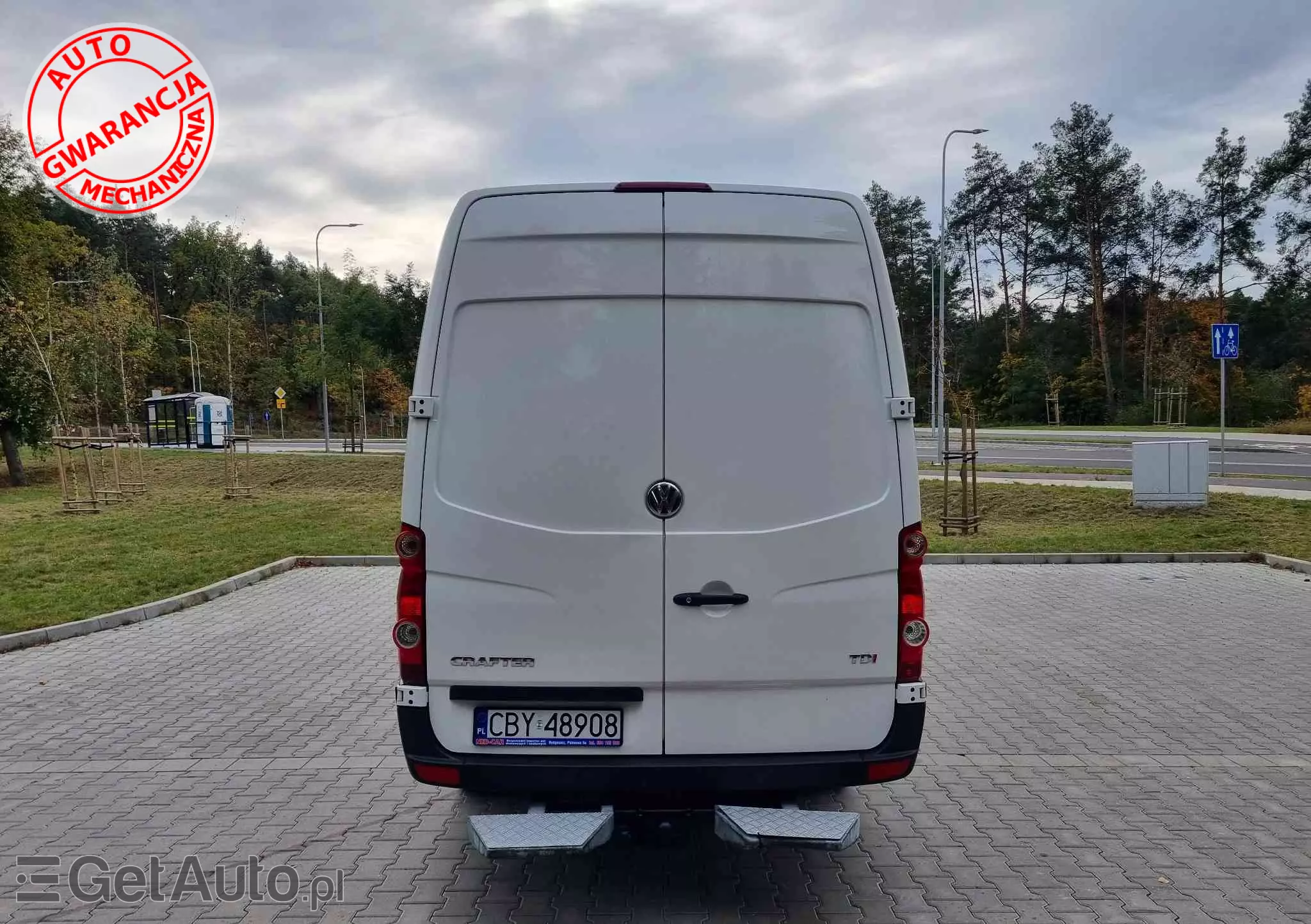 VOLKSWAGEN Crafter 