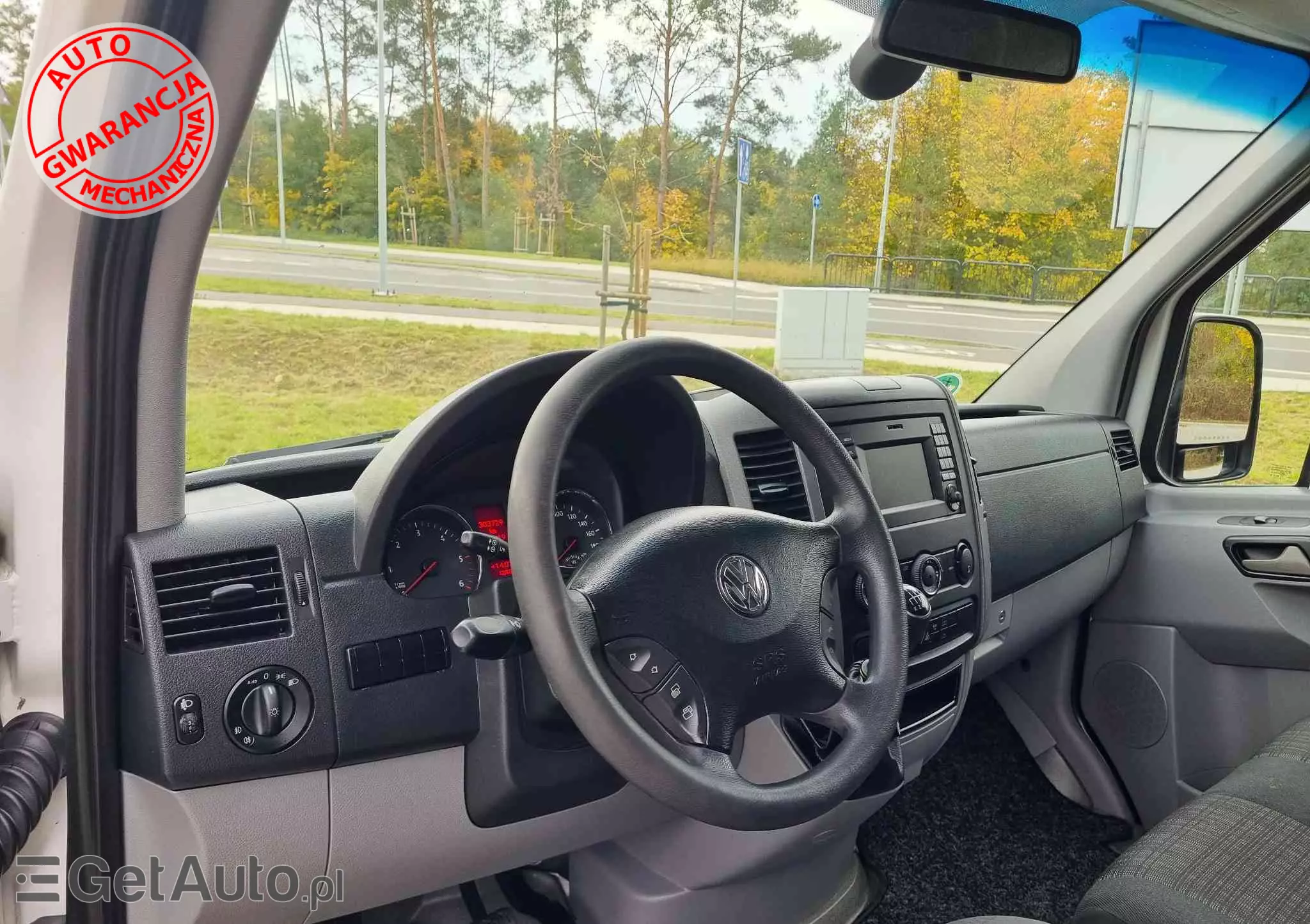 VOLKSWAGEN Crafter 